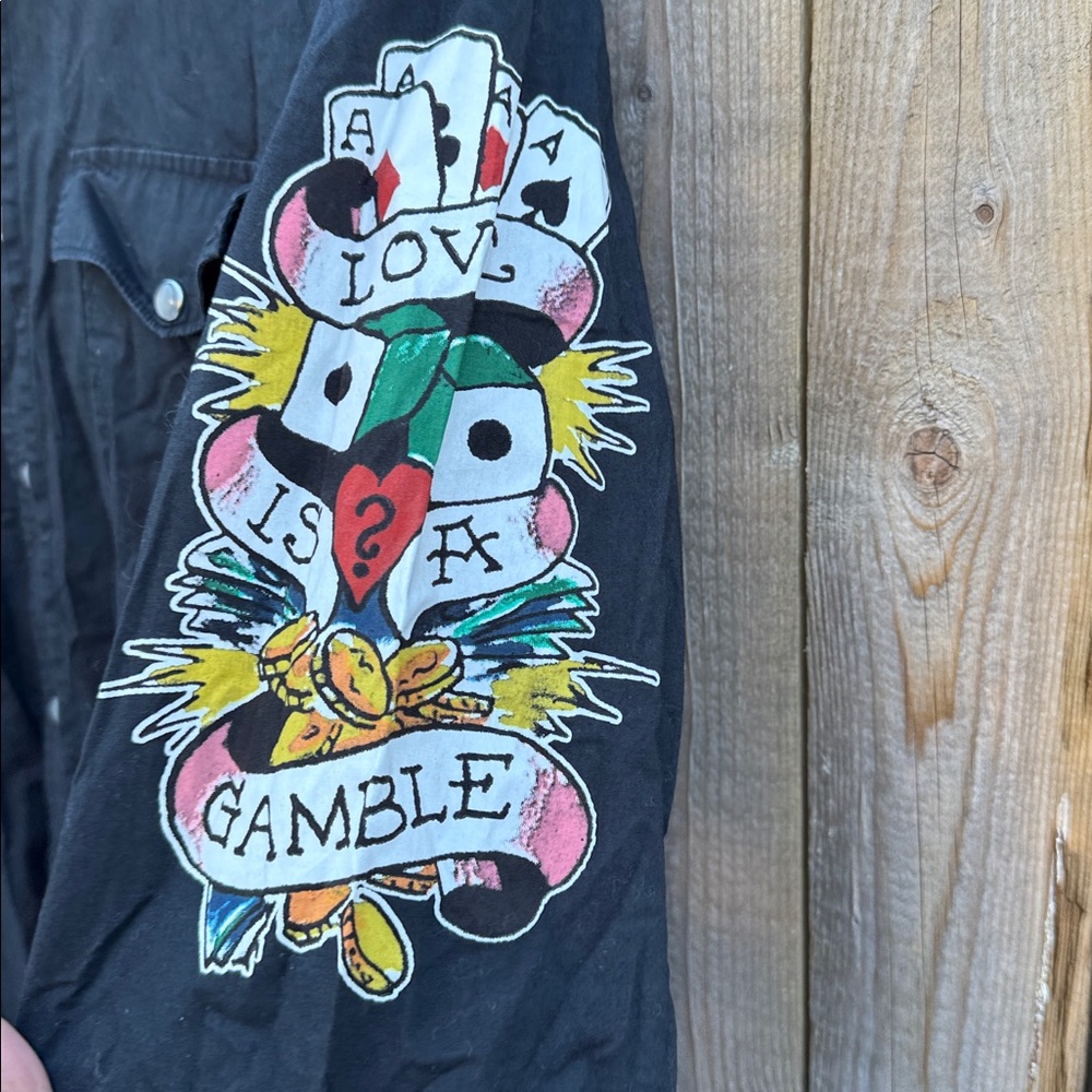 ED hardy by Christian audigier shirt - Picture 6 of 14